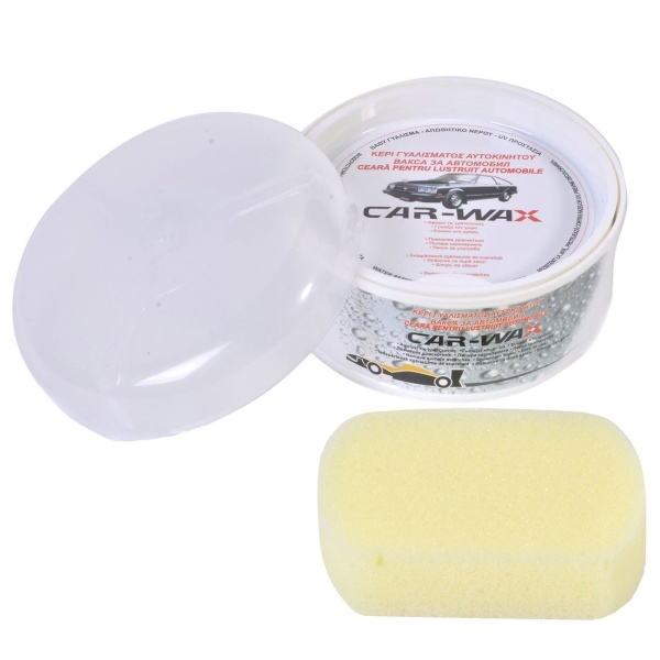 Car-Wax Ceara Solida 180G 982071